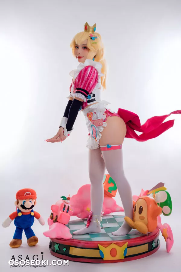 Asagi Kawaii - Princess Peach - 3