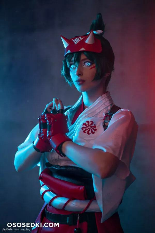 Lady Melamori - Kiriko - 2