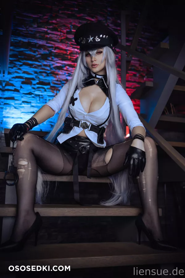 Lien Sue - Gangut - 3