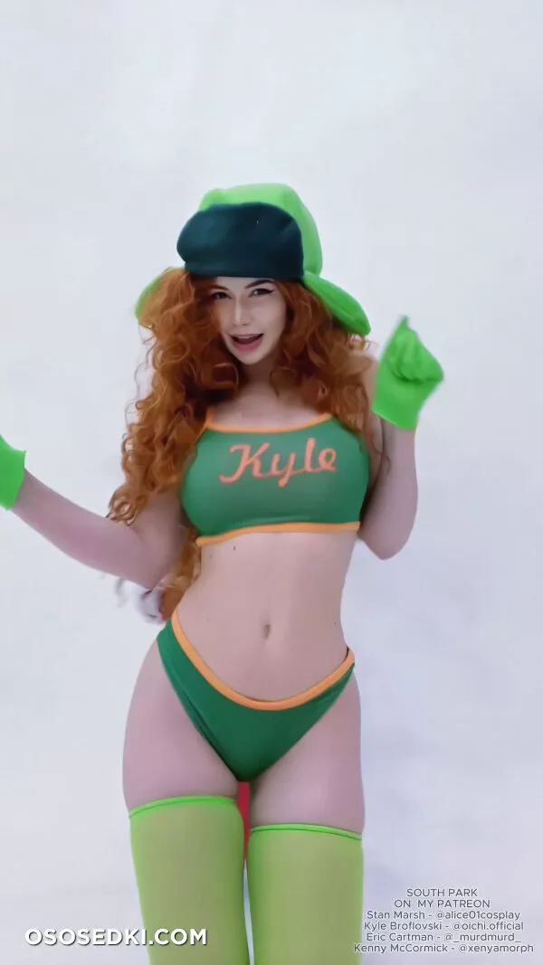 Oichi - Kyle Broflovski - 3