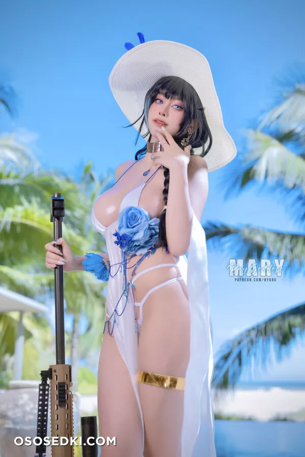 Byoru - Mary Bay Goddess (NIKKE) - 3