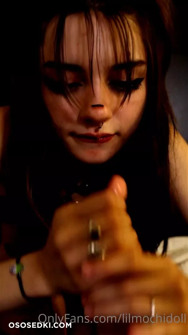 Lilmochidoll Blowjob Deepthroat - 5