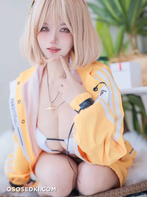小仓千代w 阿尼斯 NIKKE - 2