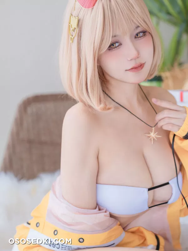 小仓千代w 阿尼斯 NIKKE - 5