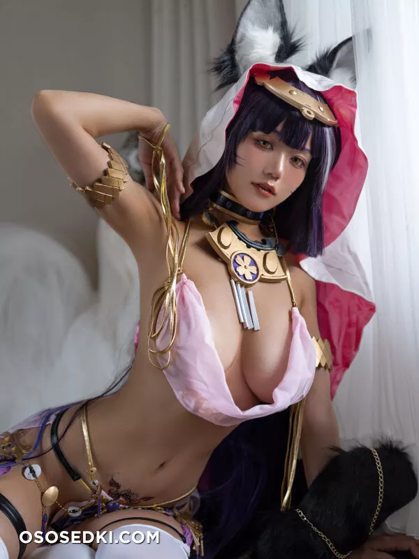 小仓千代w 武藏  同人  AZURLANE - 5