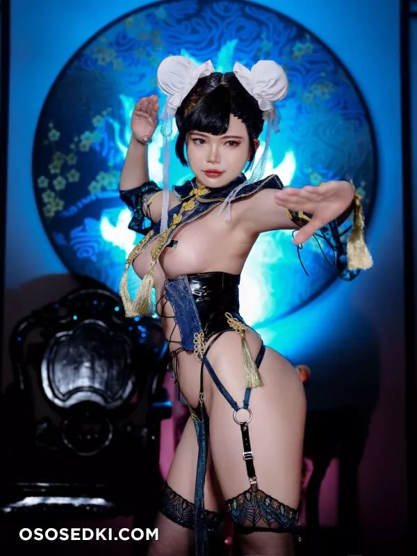 ZinieQ - Chun li - 3