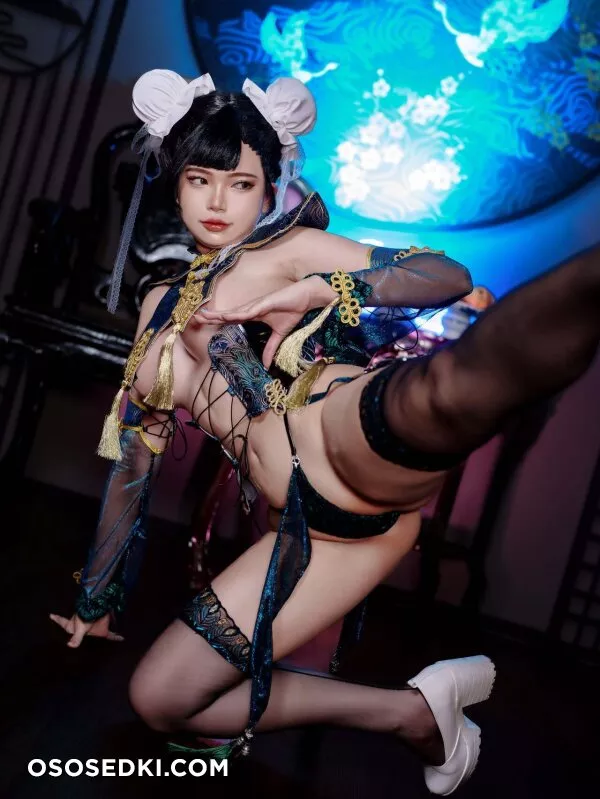 ZinieQ - Chun li - 5