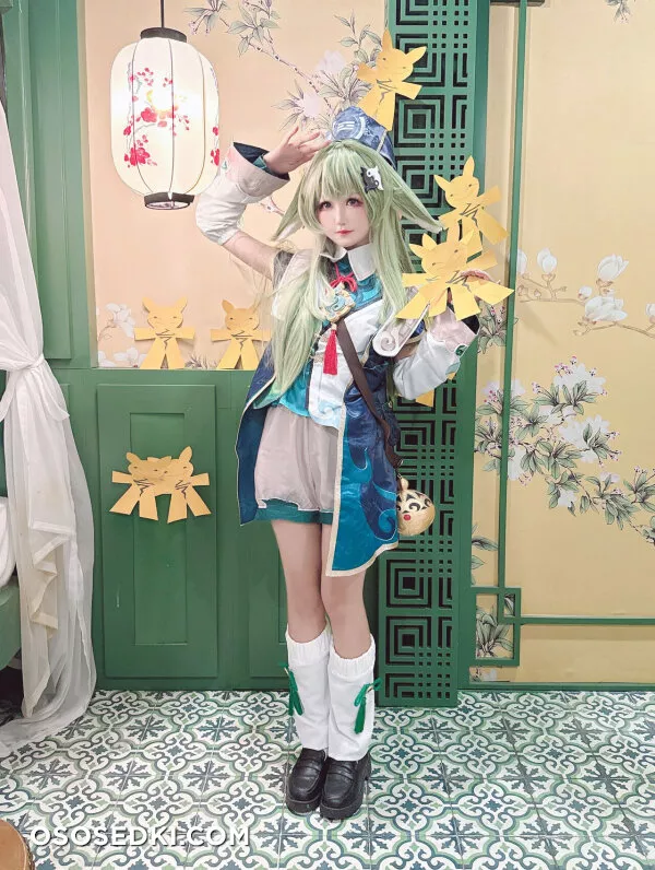 KuukoW - Houhou (Honkai: Star Rail) - 2