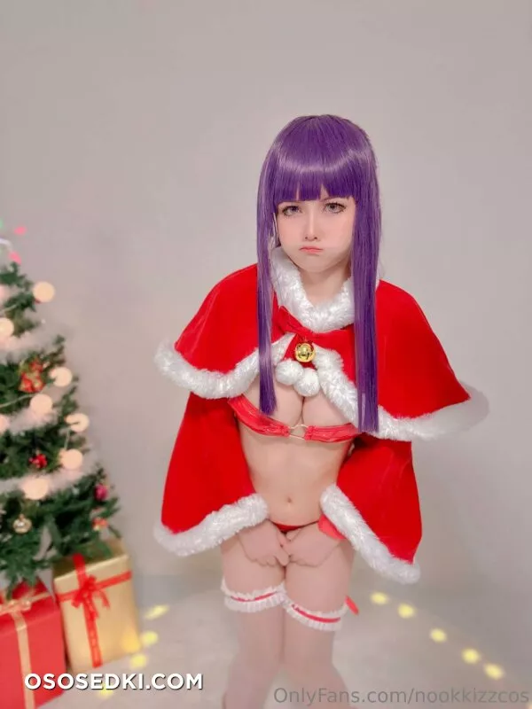Nookkiizz - Merry Christmas Fern - 1