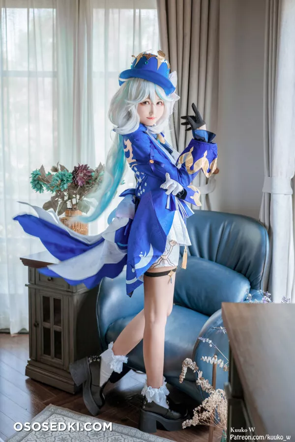 KuukoW - Furina (Genshin Impact) - 3