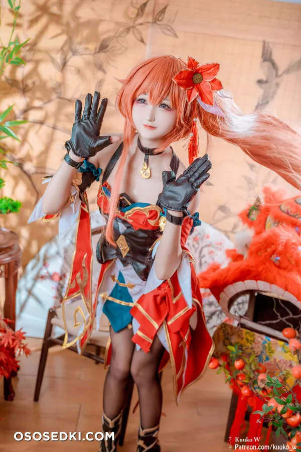 KuukoW - Guinaifen (Honkai: Star Rail) - 2