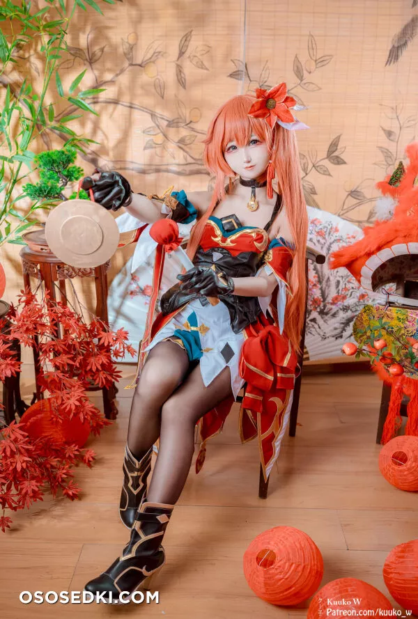 KuukoW - Guinaifen (Honkai: Star Rail) - 3