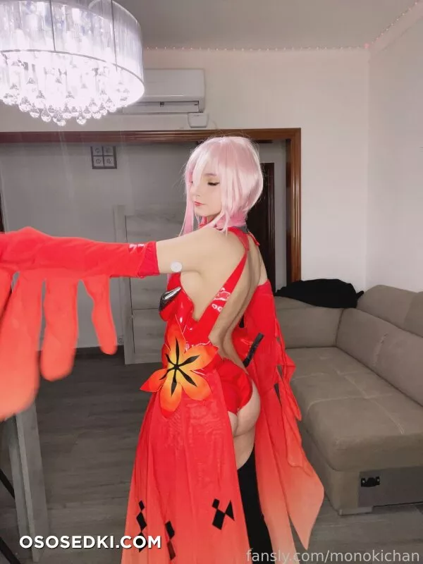 Monoki Chan - Inori Yuzuriha (Selfie Set) - 2