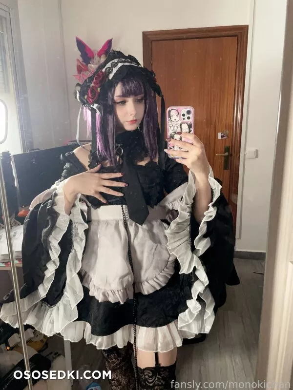 Monoki Chan - Shizuku (Selfie Set) - 3