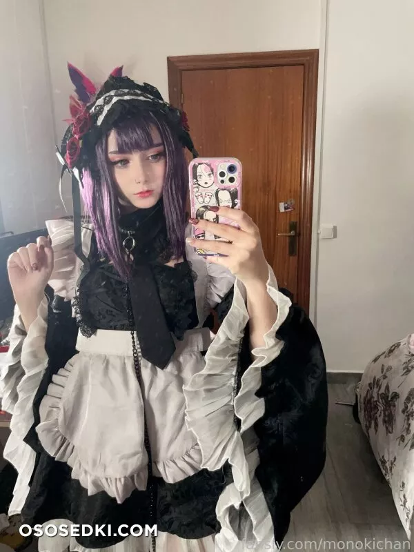 Monoki Chan - Shizuku (Selfie Set) - 4