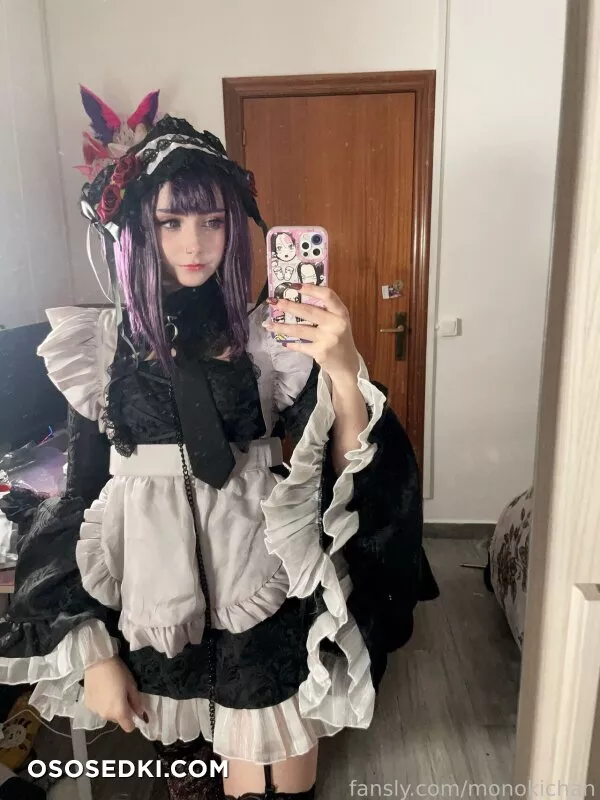 Monoki Chan - Shizuku (Selfie Set) - 5