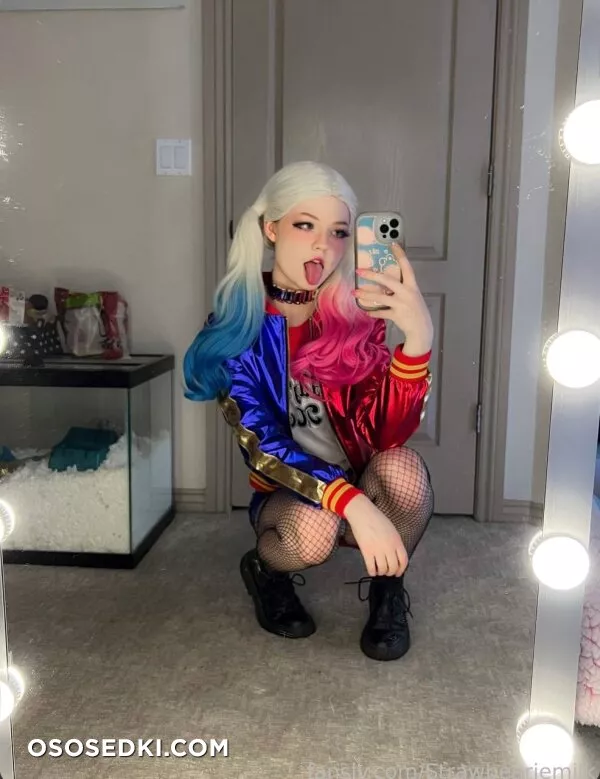 StrawberryMillk - Harley Quinn - 4