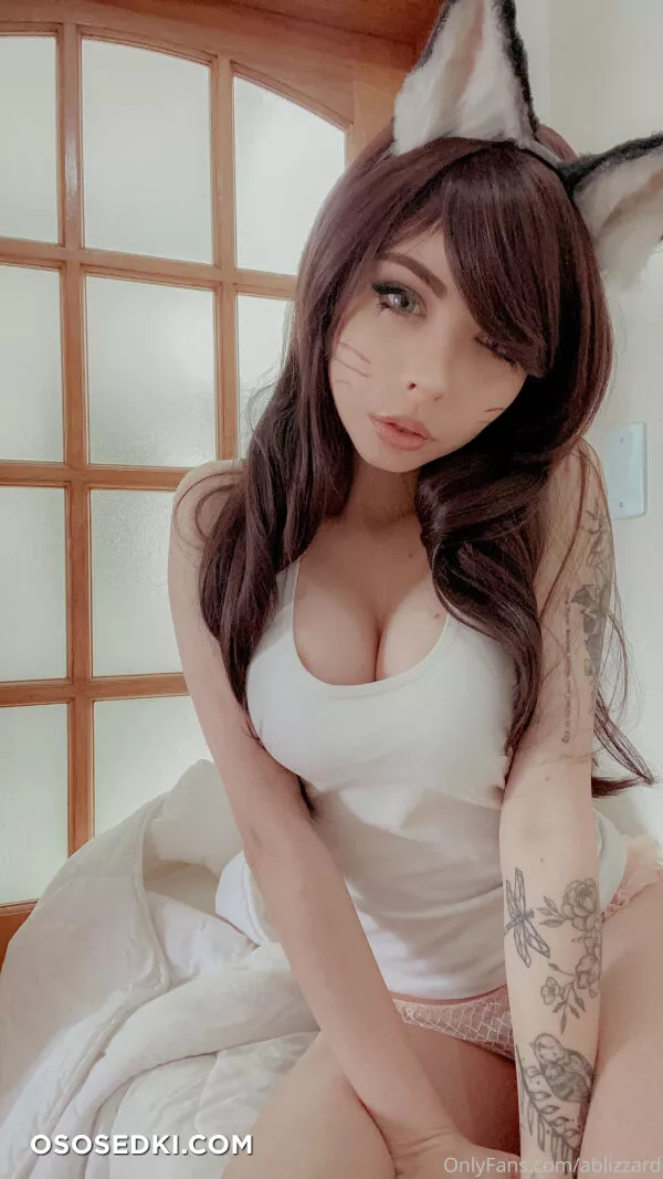 Amanda Welp - Ahri - 1