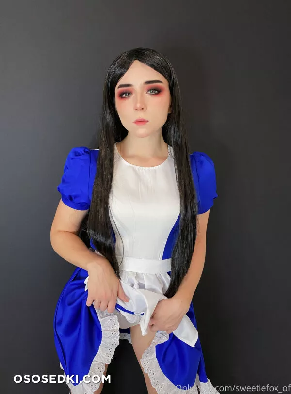 Alice Liddell (Sweetie Fox) - 2