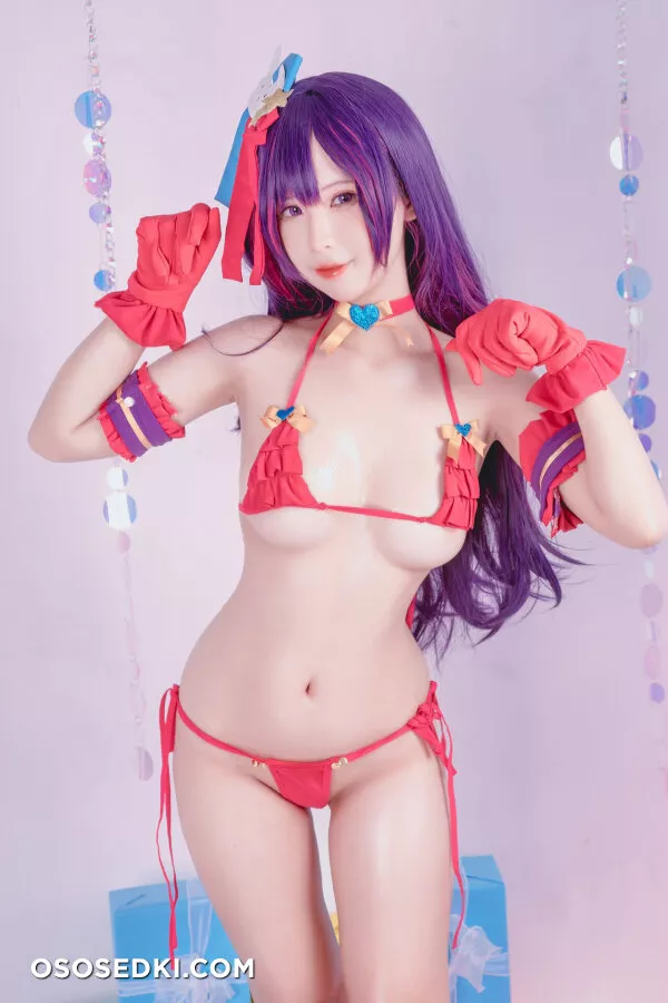 Pyoncos - Ai Hoshino - 2