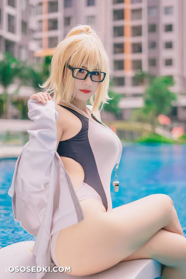 Pyoncos - Jeanne d’Arc Swiming - 4