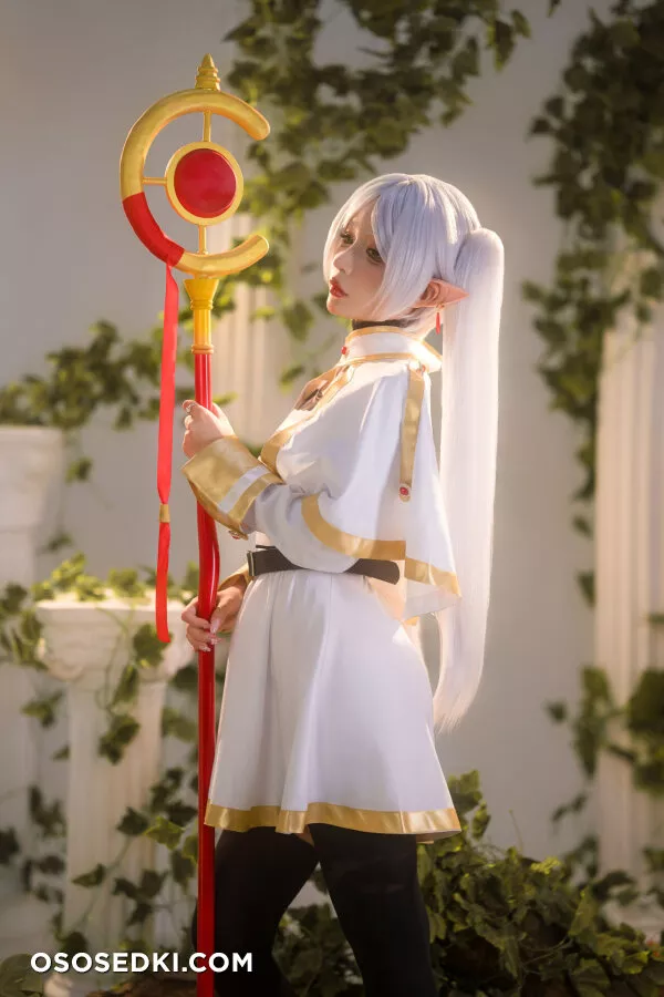 Umeko J - Frieren - 4