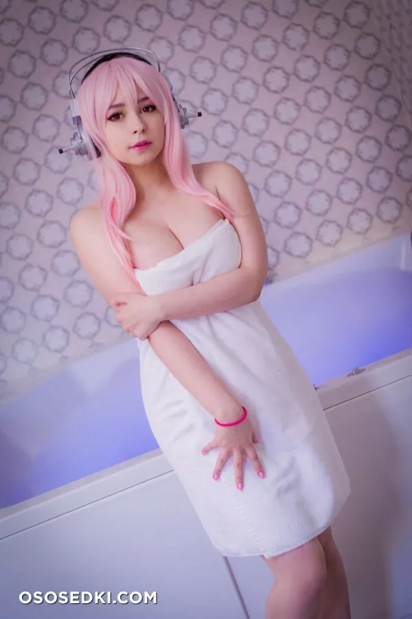 Yoshinobi - Super Sonico Bath - 3