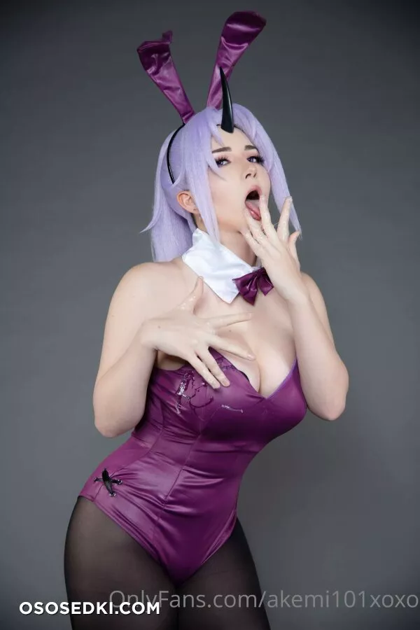 Akemi101xoxo - Bunny Shion - 1