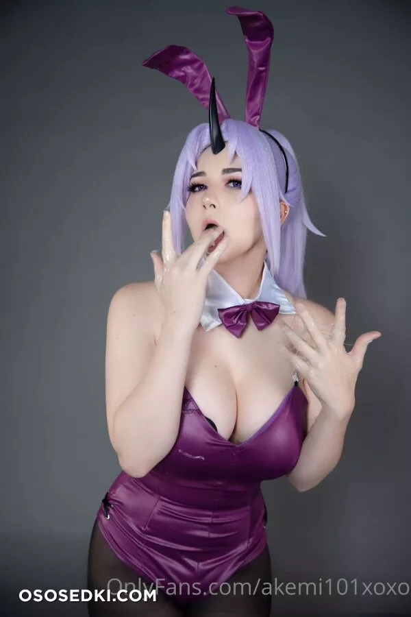 Akemi101xoxo - Bunny Shion - 2