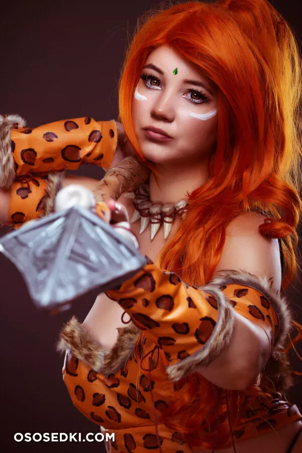 LillybetRose - Nidalee - 5