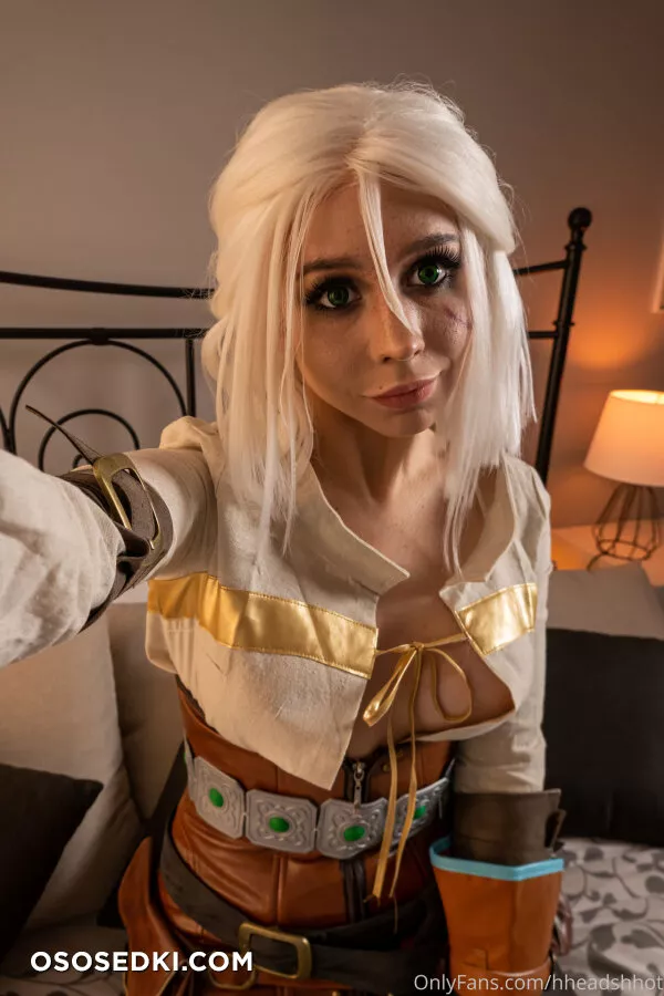 AliceBong (hheadshhot) - Ciri - 3