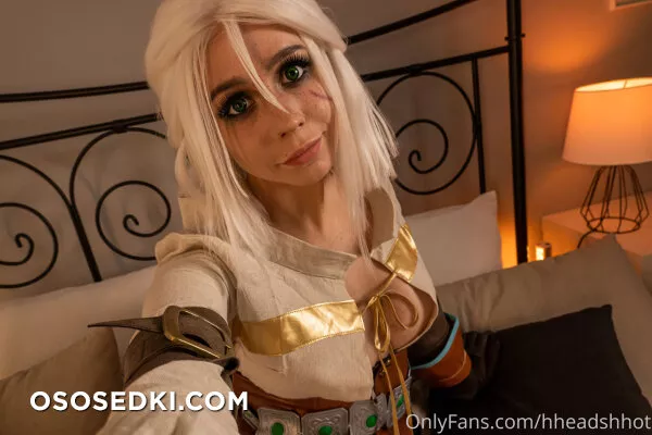 AliceBong (hheadshhot) - Ciri - 4
