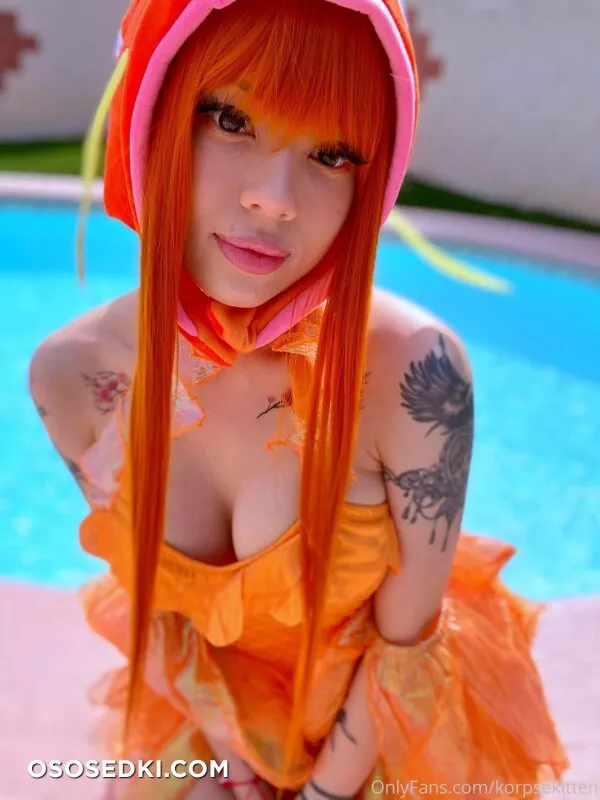 Korpsekitten - Magikarp - 1