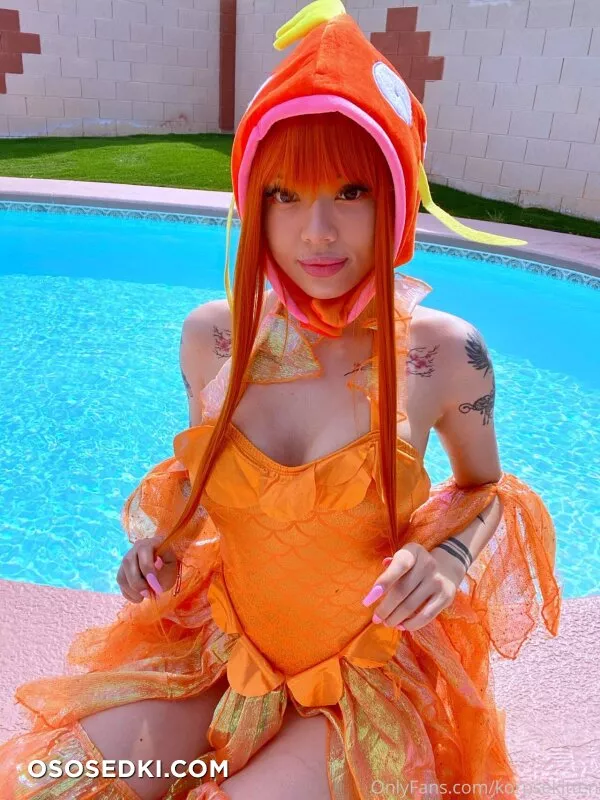 Korpsekitten - Magikarp - 3