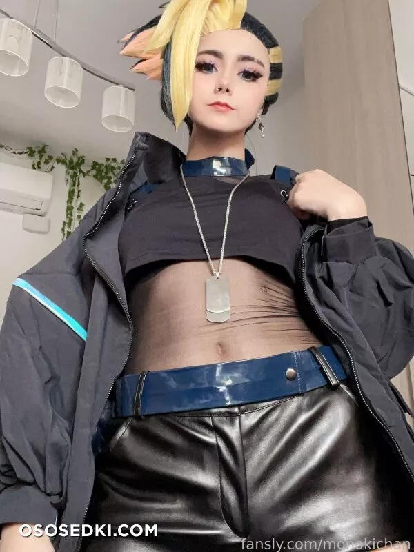 Monoki Chan - Akali - 3