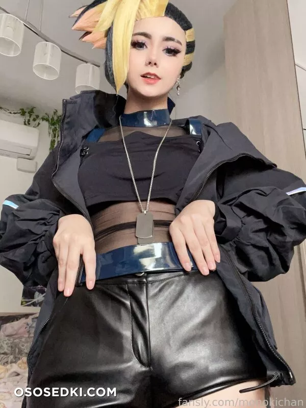 Monoki Chan - Akali - 4