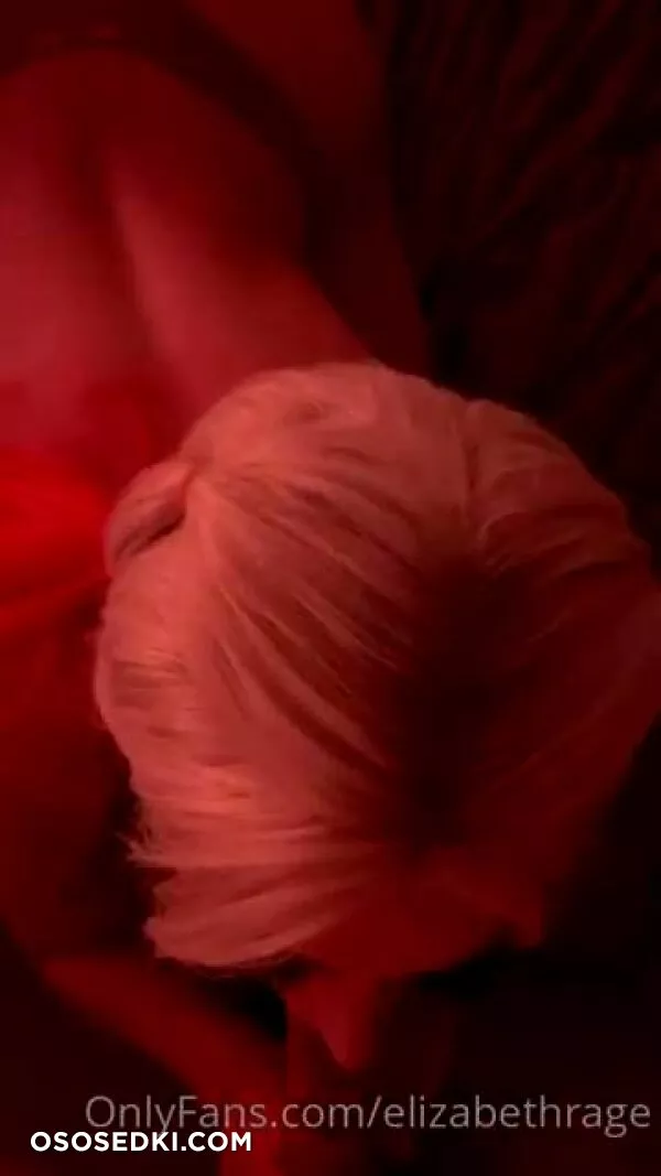 Elizabeth Rage Nude Blowjob Onlyfans Sextape - 2