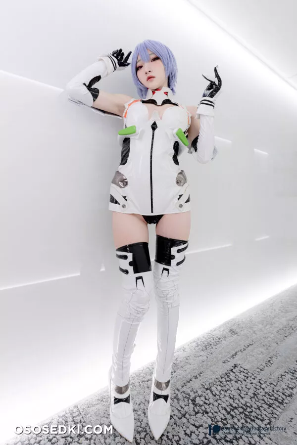 Fantasy Factory - Ayanami Rei - 1