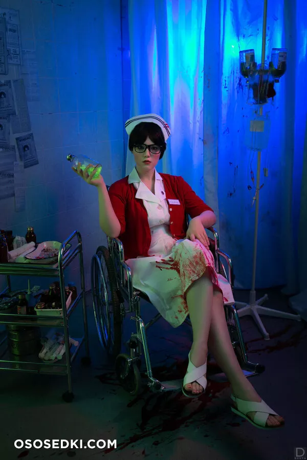 Lada Lyumos - Tatiana Gutierrez (The Evil Within) - 1