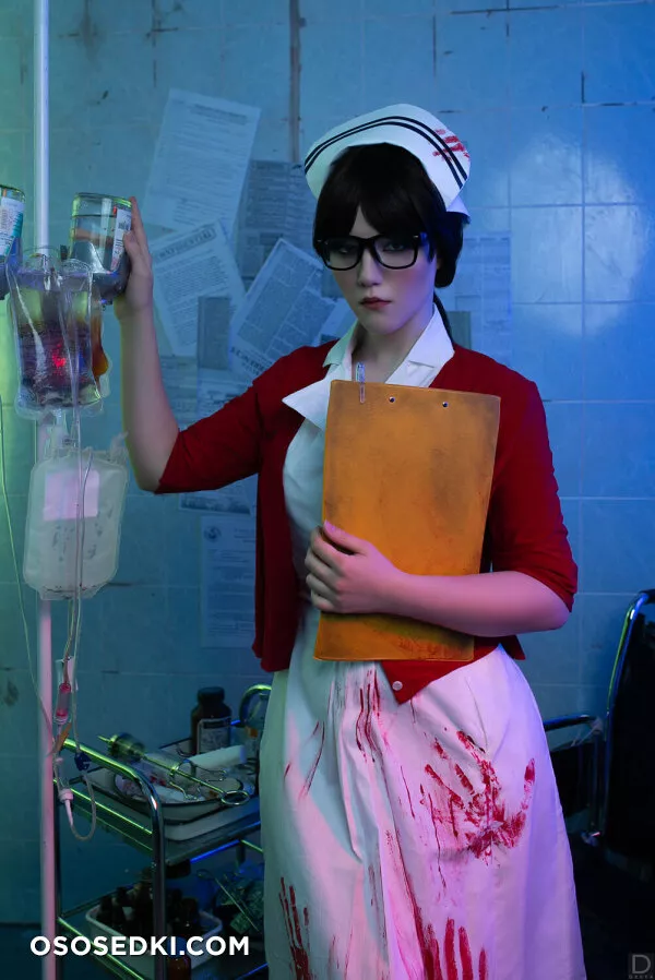Lada Lyumos - Tatiana Gutierrez (The Evil Within) - 3