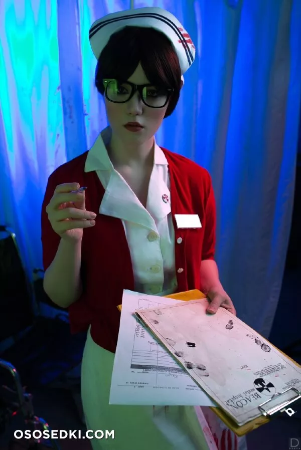 Lada Lyumos - Tatiana Gutierrez (The Evil Within) - 5