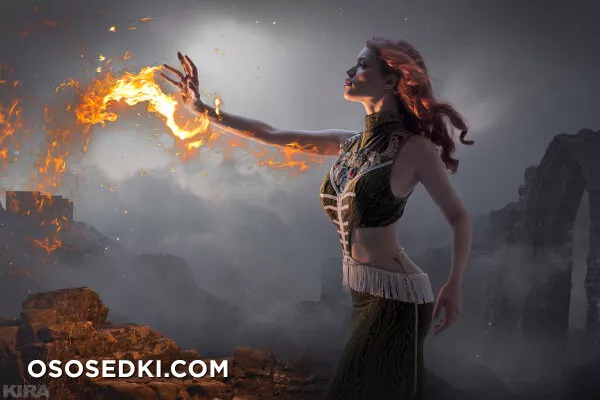 Lada Lyumos - Triss Merigold - 5