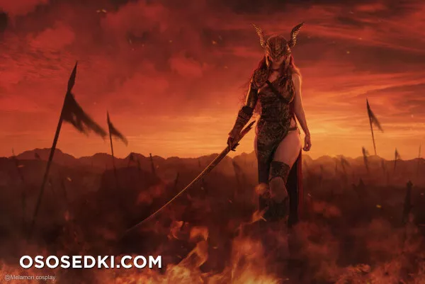 Lady Melamori - Malenia Blade of Miquella - 1