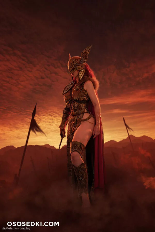 Lady Melamori - Malenia Blade of Miquella - 2