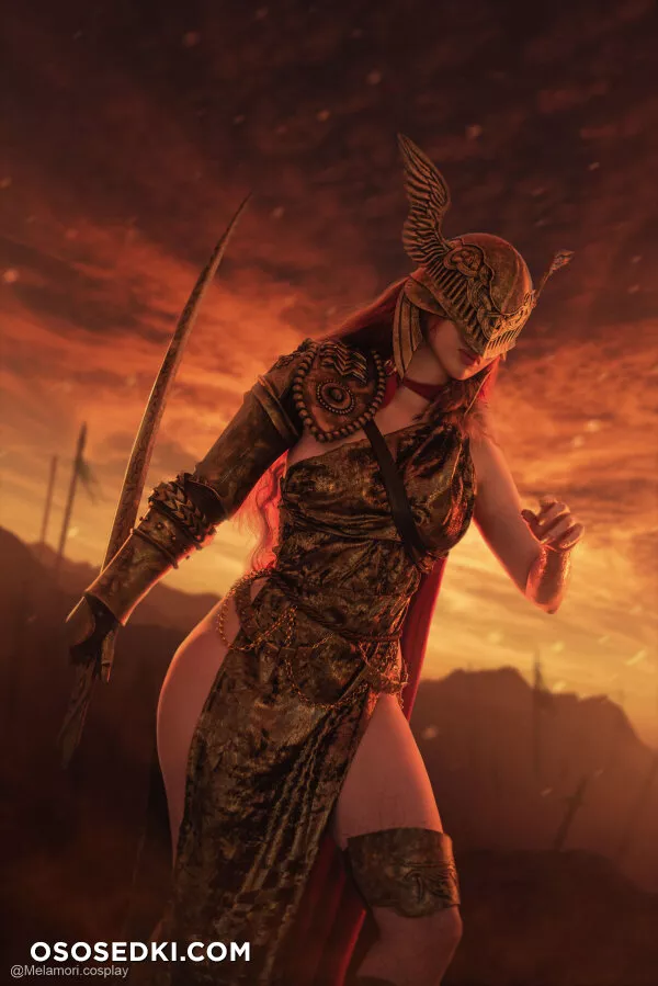 Lady Melamori - Malenia Blade of Miquella - 3