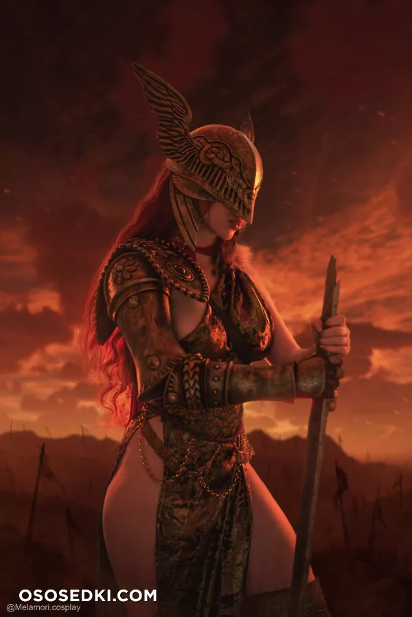 Lady Melamori - Malenia Blade of Miquella - 4