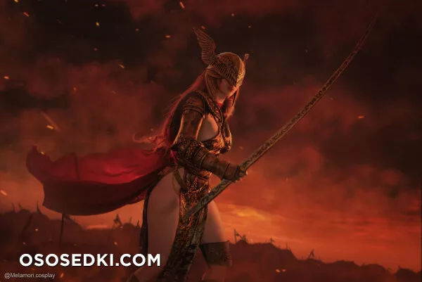 Lady Melamori - Malenia Blade of Miquella - 5