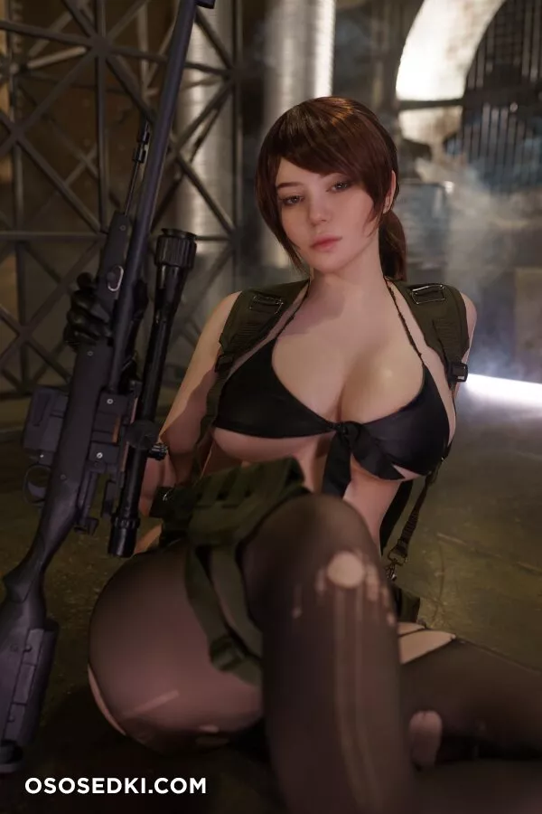 Alina Becker - Quiet (Metal Gear Solid) - 1