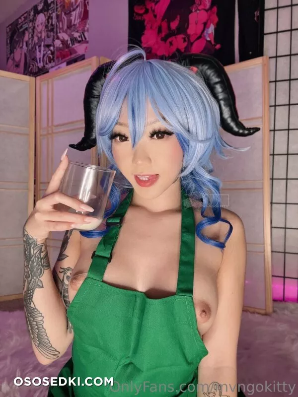 MvngoKitty - Ganyu - 2