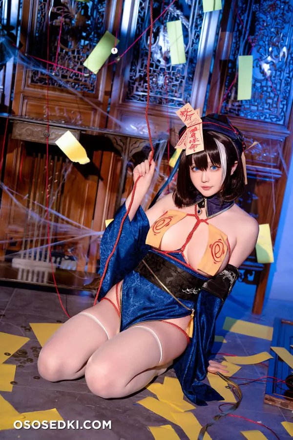 星之迟迟  华甲  HwahJah   AZURLANE - 4